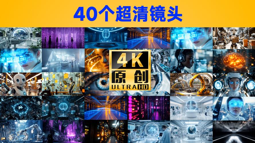 从芯片到数字人 解码AI时代的科技矩阵